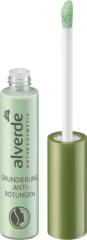 alverde NATURKOSMETIK Grundierung Anti-Rötungen Тонирующее Средство Против покраснений на Лице, 9 мл