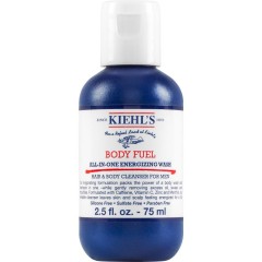 Kiehl's Reinigung All in One Wash Body Fussl, 250 мл