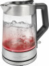 ProfiCook ProfiCook Wasserkocher PC-WKS 1190 G, Wasserkocher mit bunter Beleuchtung 1,7L Fullmenge  Чайник ProfiCook PC-WKS 1190 G, чайник с разноцветной подсветкой, объём 1,7л.