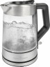 ProfiCook ProfiCook Wasserkocher PC-WKS 1190 G, Wasserkocher mit bunter Beleuchtung 1,7L Fullmenge  Чайник ProfiCook PC-WKS 1190 G, чайник с разноцветной подсветкой, объём 1,7л.