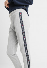 Tommy Hilfiger AUTHENTIC TRACK PANT  Pyjama bottoms grey AUTHENTIC TRACK PANT Пижамные штаны серый