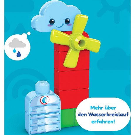 Mattel Mega Bloks Green Town Grow  Protect Farm Ферма Mega Bloks Green Town Grow Protect