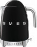 Smeg Smeg Wasserkocher KLF04BLEU, 1,7 l, 2400 W  Чайник Smeg KLF04BLEU, 1,7 л, 2400 Вт