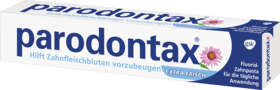 Зубная паста Parodontax Extra Frisch, экстра свежесть, 75 мл