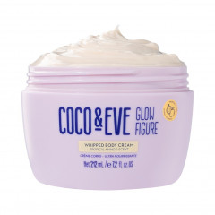 Coco  Eve Glow Figure Whipped Body Cream: Tropical Mango Scent  Взбитый крем для тела Glow Figure: аромат тропического манго