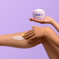 Coco  Eve Glow Figure Whipped Body Cream: Tropical Mango Scent  Взбитый крем для тела Glow Figure: аромат тропического манго