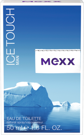 Mexx Ice Touch Man Туалетная вода, 50 мл