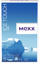 Mexx Ice Touch Man Туалетная вода, 50 мл