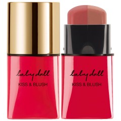 Двойной стик для губ и щек Yves Saint Laurent Baby Doll Kiss &amp; Blush Duo Stick Spring 2017, оттенок 06 From Prude to Nude