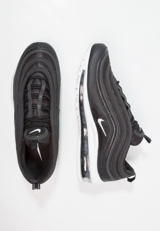 Nike Sportswear AIR MAX 97 Sneaker low black/white AIR MAX 97 низкие кроссовки женские черно-белый