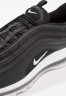 Nike Sportswear AIR MAX 97 Sneaker low black/white AIR MAX 97 низкие кроссовки женские черно-белый