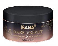 ISANA Cremepeeling Dark Velvet Крем-пилинг Темный Бархат 250мл