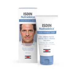 ISDIN Nutradeica Gel-Creme Gesicht  Гель-крем для лица Nutradeica