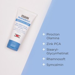 ISDIN Nutradeica Gel-Creme Gesicht  Гель-крем для лица Nutradeica