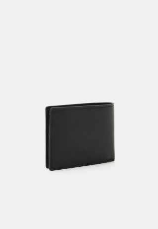 Tommy Hilfiger MODERN MINI WALLET UNISEX Wallet black MODERN MINI WALLET UNISEX Бумажник черный