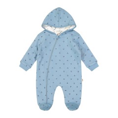 Salt and Pepper Overall комбинезон