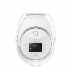 Cuckoo Cuckoo Reiskocher CR-1020F, 890 W, CR-1020F Reiskocher  Dampfgarer 14 Programme, Turbo-   Рисоварка Cuckoo CR-1020F, 890 Вт, Рисоварка-пароварка CR-1020F — 14 программ, турбо