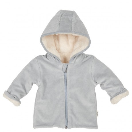 koeka Babyjacke reversible Oddi Детская куртка двусторонняя Oddi