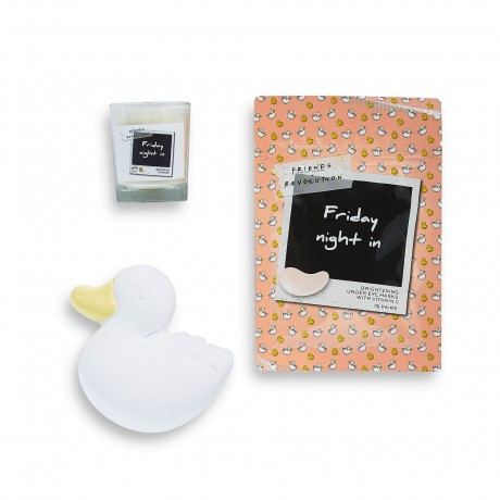 REVOLUTION Chandler Friday Night In Trio Gift Set  Подарочный набор Chandler Friday Night In Trio