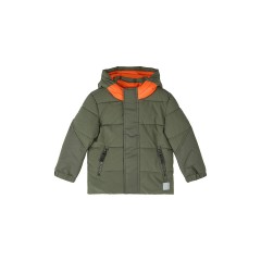 s.Oliver Steppjacke mit warmendem Futter Outdoorjacken fur Jungen Стеганая куртка на теплой подкладке Уличные куртки для мальчиков