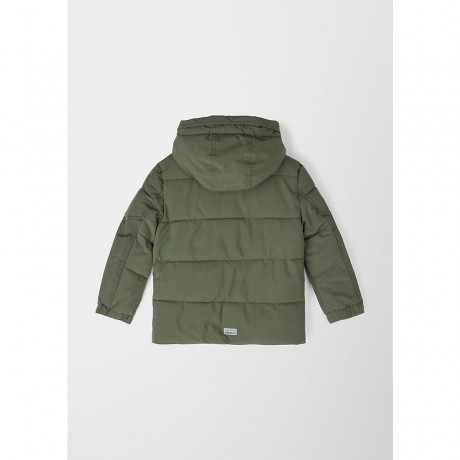 s.Oliver Steppjacke mit warmendem Futter Outdoorjacken fur Jungen Стеганая куртка на теплой подкладке Уличные куртки для мальчиков