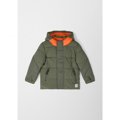 s.Oliver Steppjacke mit warmendem Futter Outdoorjacken fur Jungen Стеганая куртка на теплой подкладке Уличные куртки для мальчиков