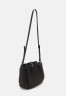 Tommy Hilfiger EMBLEM SATCHEL Handbag black СУМКА С ЭМБЛЕМОЙ Сумочка черный