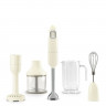 Smeg Smeg Stabmixer HBF22CREU Stabmixer Set Ручной блендер Smeg HBF22CREU Ручной блендер набор