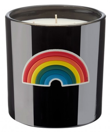 Anya Smells! Larгe Washinг Powder Candle, Комнатная свеча 700 г