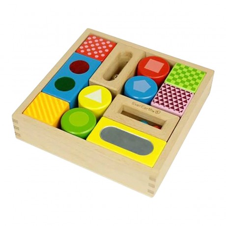 EverEarth Entdecker-Bausteine строительные блоки исследователя