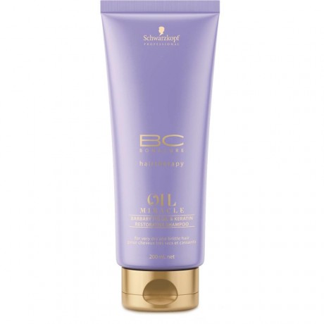 Schwarzkopf (Шварцкопф) Professional Oil Miracle Kaktusfeige Kaktusfeigenol Shampoo Шампунь для волос, 1000 мл