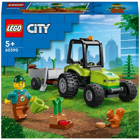 LEGO LEGO City 60390 Kleintraktor LEGO City 60390 Компактный трактор
