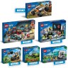 LEGO LEGO City 60390 Kleintraktor LEGO City 60390 Компактный трактор