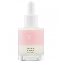 VENICE Hyaluronic Sun Drops - LSF50  Гиалуроновые солнцезащитные капли SPF50