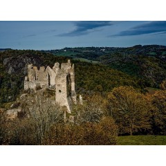 CALVENDO Puzzle CALVENDO Puzzle Chateau du Rocher Пазл CALVENDO Пазл Chateau du Rocher