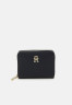 Tommy Hilfiger EMBLEM Wallet space blue ЭМБЛЕМА кошелек космический синий