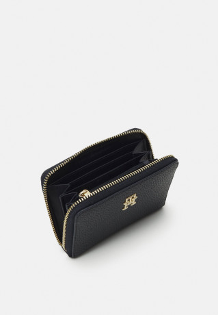 Tommy Hilfiger EMBLEM Wallet space blue ЭМБЛЕМА кошелек космический синий