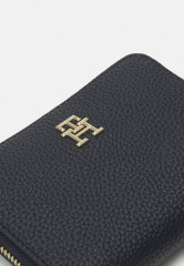 Tommy Hilfiger EMBLEM Wallet space blue ЭМБЛЕМА кошелек космический синий
