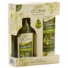Dalan d’Olive Pure Olive Oil Set  Набор чистого оливкового масла