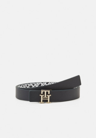 Tommy Hilfiger MONO Belt blue МОНО Ремень синий