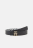 Tommy Hilfiger MONO Belt blue МОНО Ремень синий