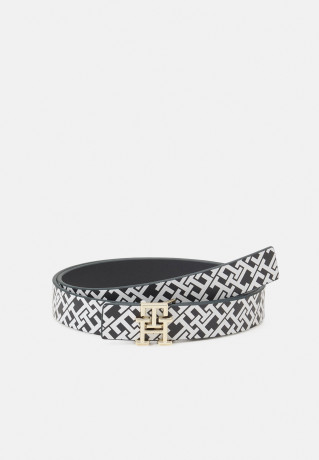 Tommy Hilfiger MONO Belt blue МОНО Ремень синий