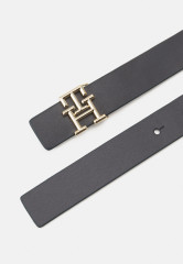Tommy Hilfiger MONO Belt blue МОНО Ремень синий
