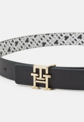 Tommy Hilfiger MONO Belt blue МОНО Ремень синий