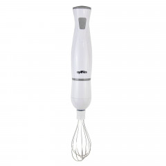 Grafner Grafner Stabmixer Stabmixer Set 4 in 1 Stabmixer, Purierstab und Multi Zerkleinerer, 300 W, 1x Quirlaufsatz, 1x Mixbecher, 1x Purieraufsatz  Ручной блендер Grafner Набор ручных блендеров 4 в 1, стержень для очистки и мульти-измельчитель, 300 Вт, 1