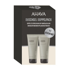 AHAVA Shower Gel Duo Pack Двойная упаковка геля для душа