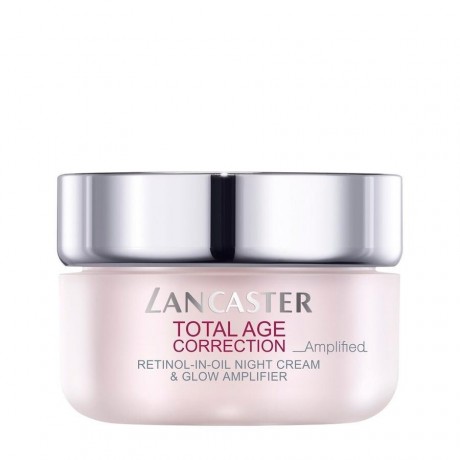 Lancaster CREAM RETINOL-IN-OIL  КРЕМ С РЕТИНОЛОМ В МАСЛЕ