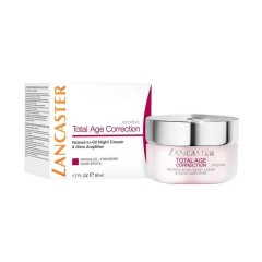 Lancaster CREAM RETINOL-IN-OIL  КРЕМ С РЕТИНОЛОМ В МАСЛЕ