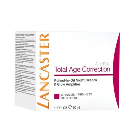 Lancaster CREAM RETINOL-IN-OIL  КРЕМ С РЕТИНОЛОМ В МАСЛЕ