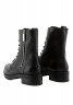 Tommy Hilfiger Platform ankle boots czarny ботильоны на платформе черный